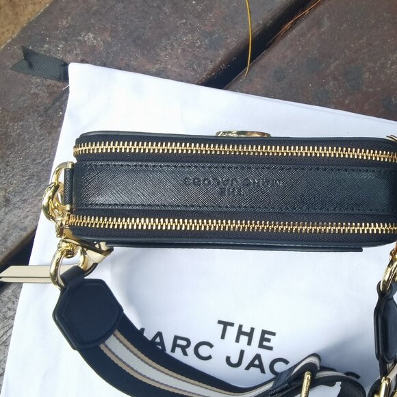 🆕👜 Snapshot Crossbody Bag🖤 - Picture 3 of 6